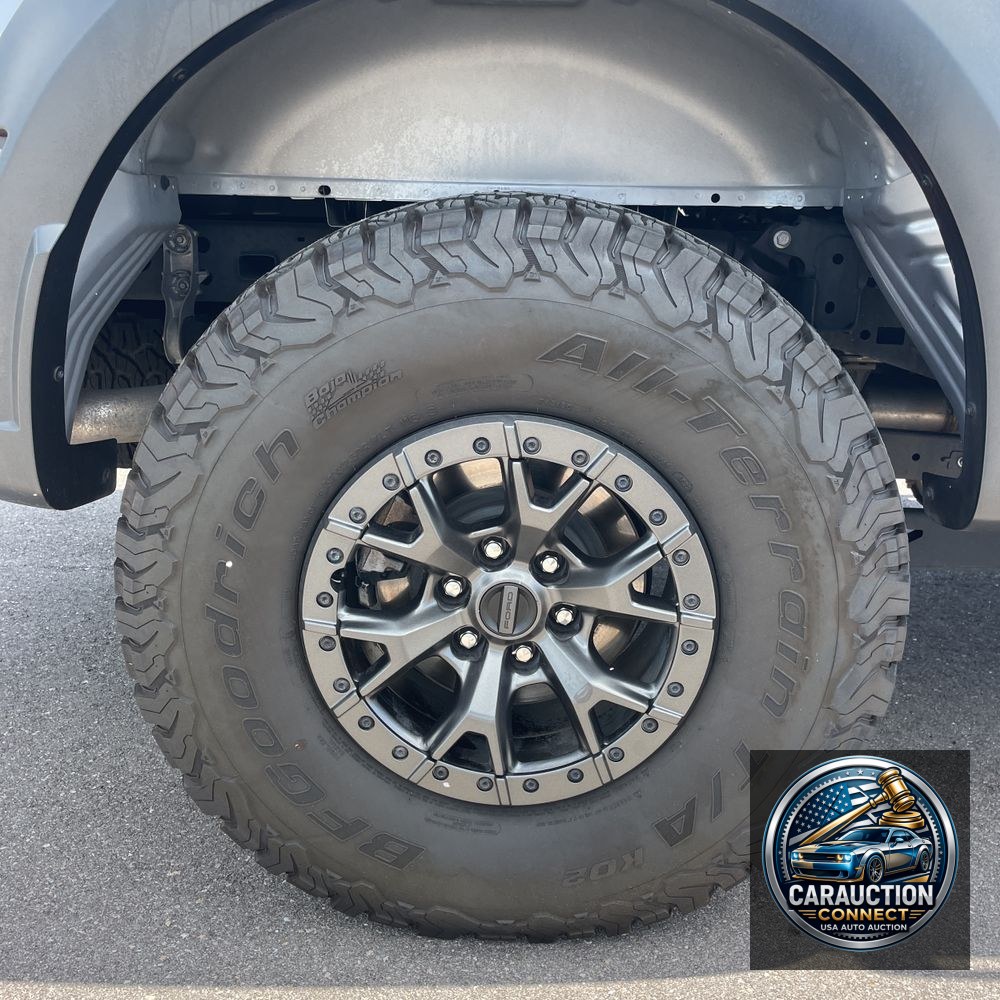 2022 Ford F-150 Raptor