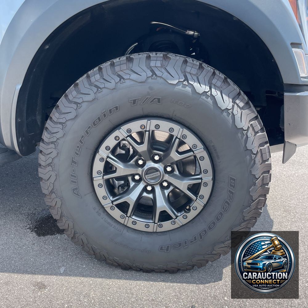 2022 Ford F-150 Raptor