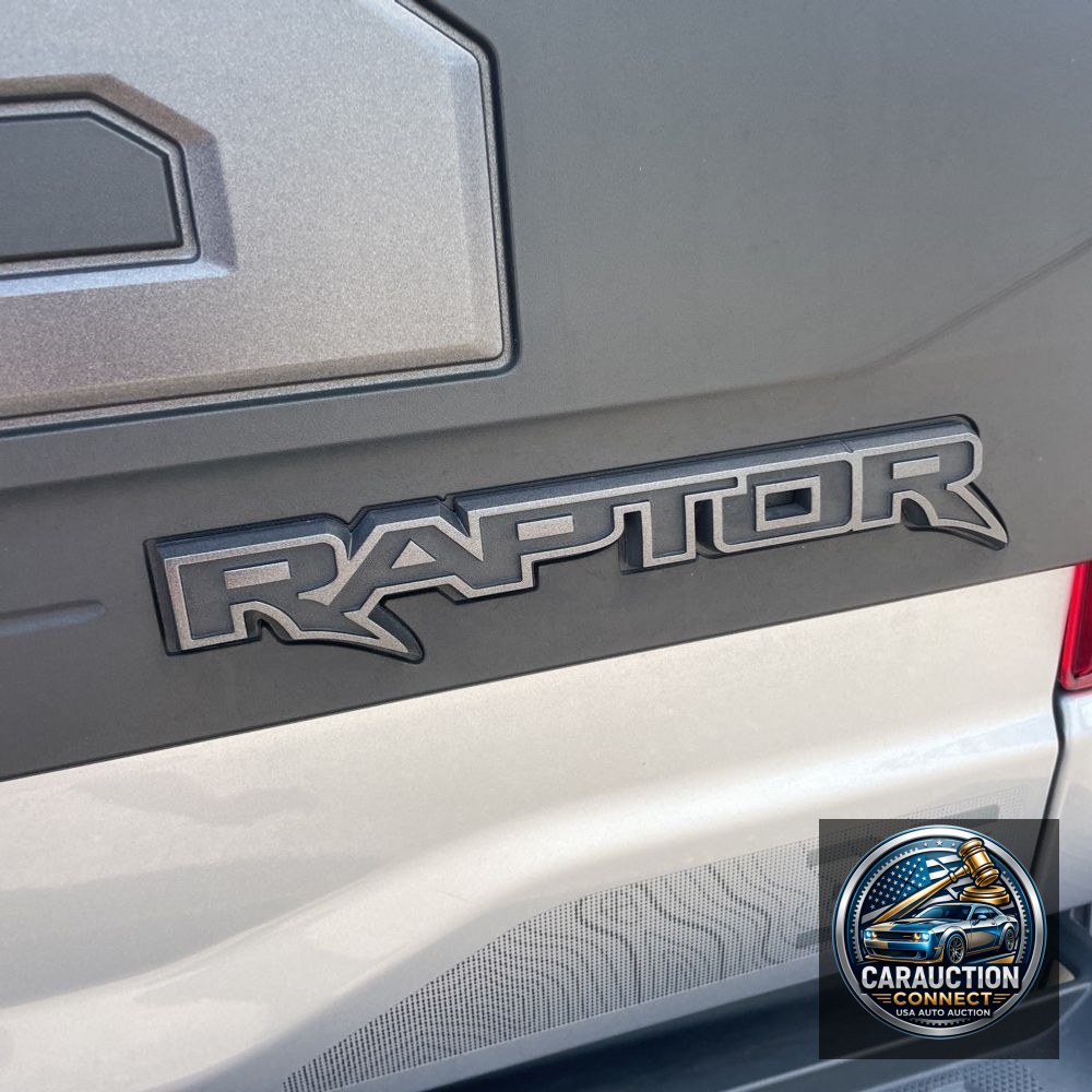 2022 Ford F-150 Raptor
