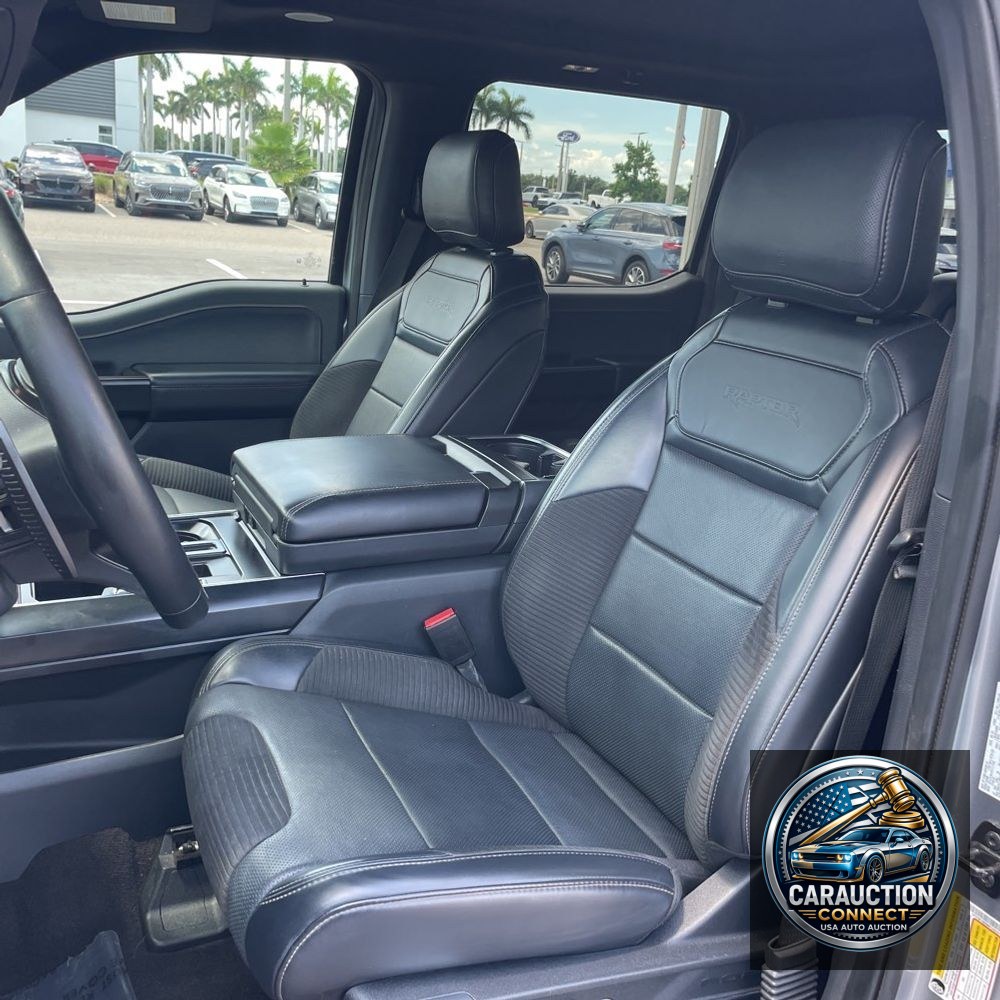2022 Ford F-150 Raptor