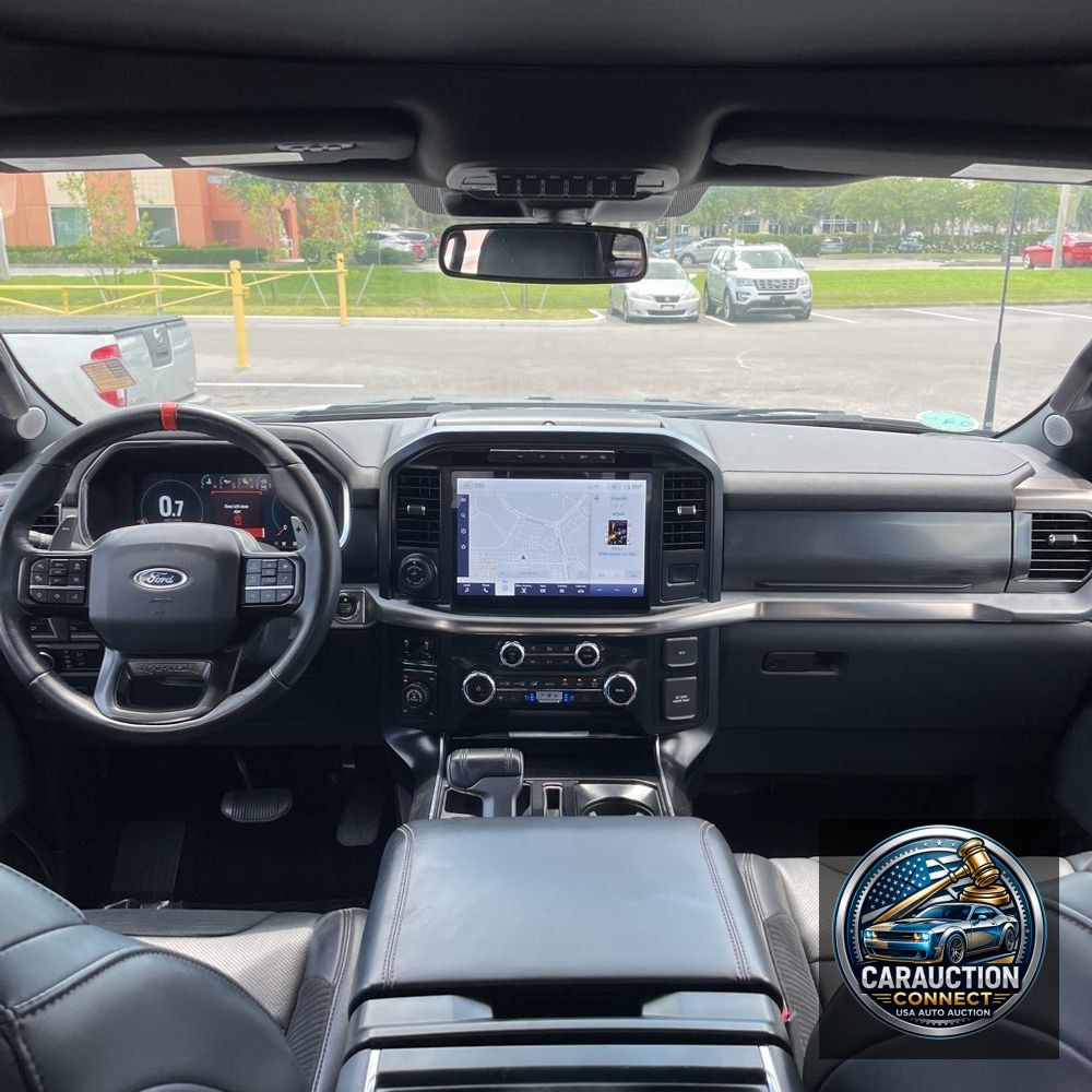 2022 Ford F-150 Raptor