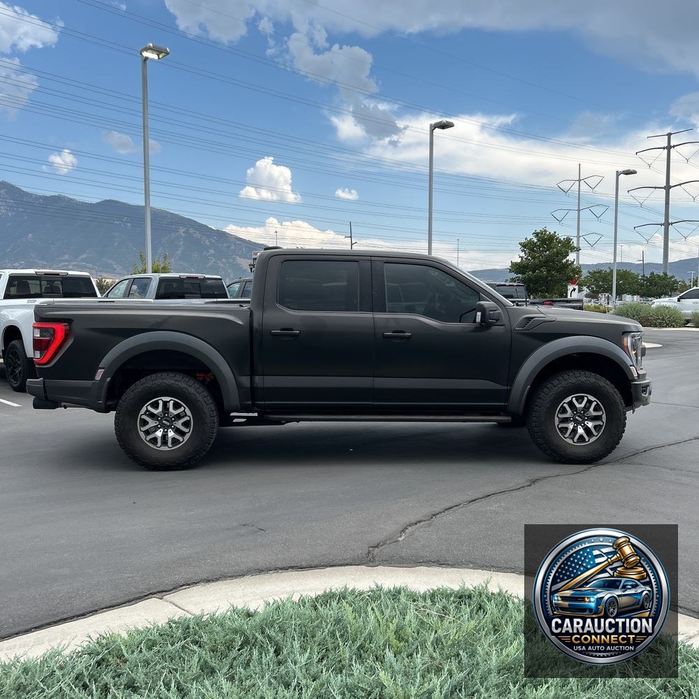 2023 Ford F-150 Raptor