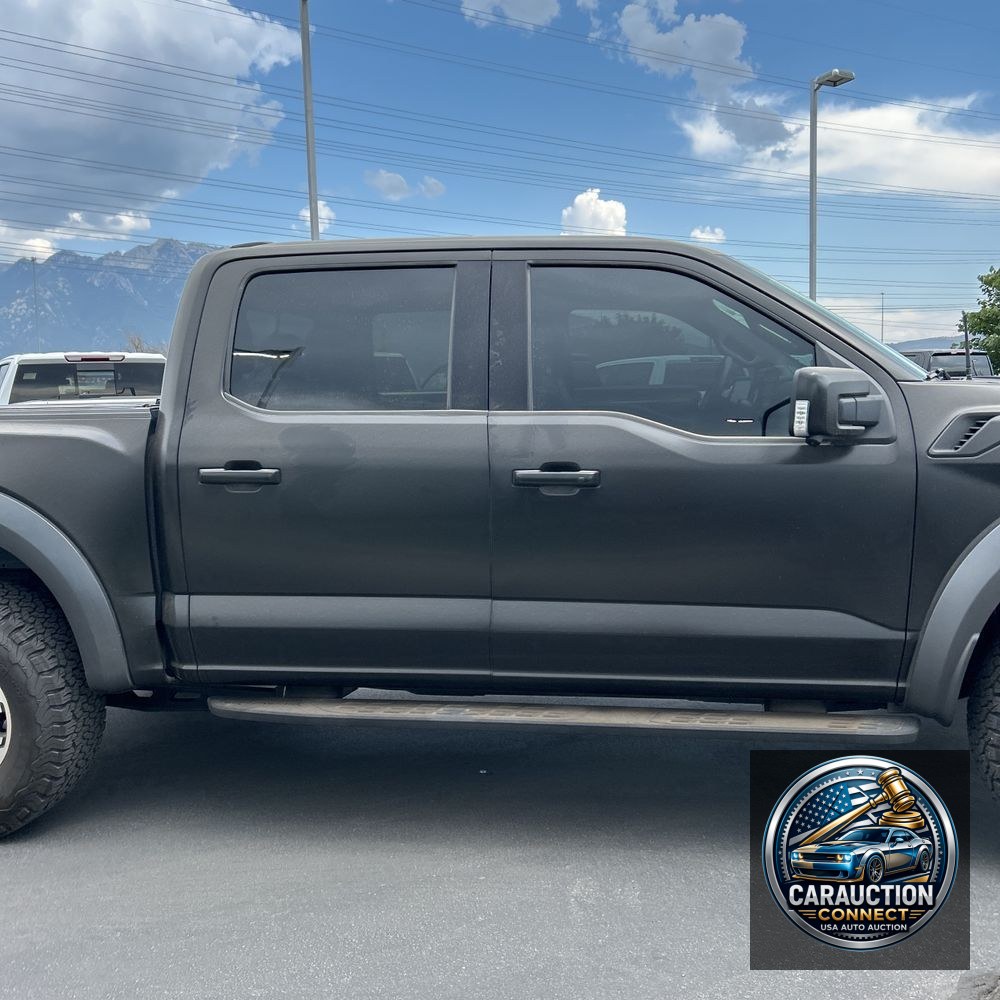 2023 Ford F-150 Raptor