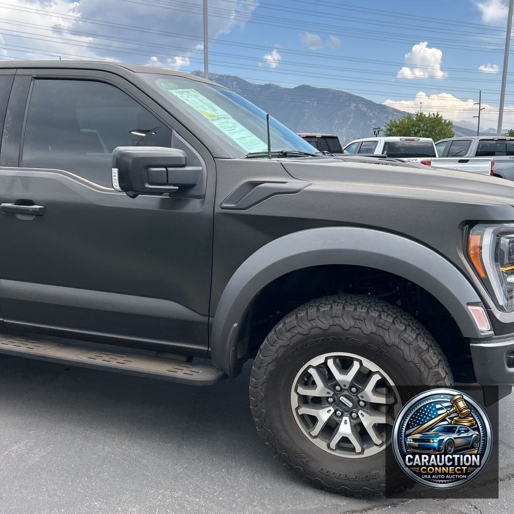 2023 Ford F-150 Raptor