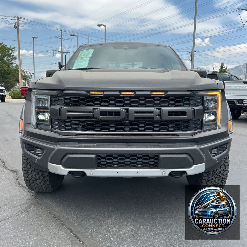 2023 Ford F-150 Raptor