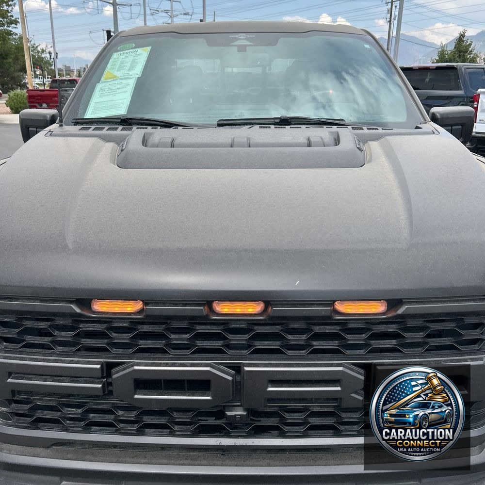 2023 Ford F-150 Raptor