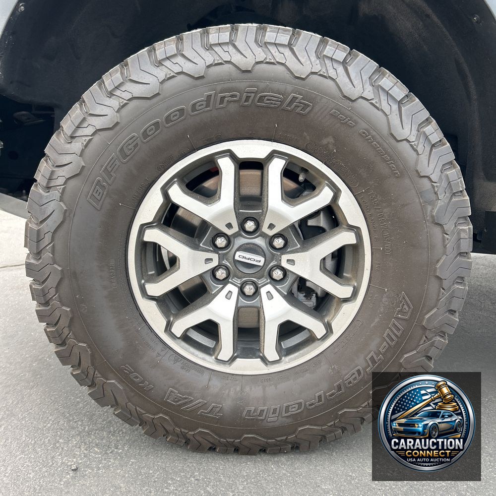 2023 Ford F-150 Raptor