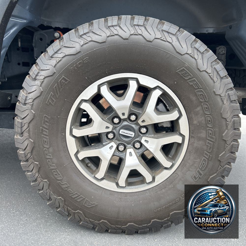 2023 Ford F-150 Raptor