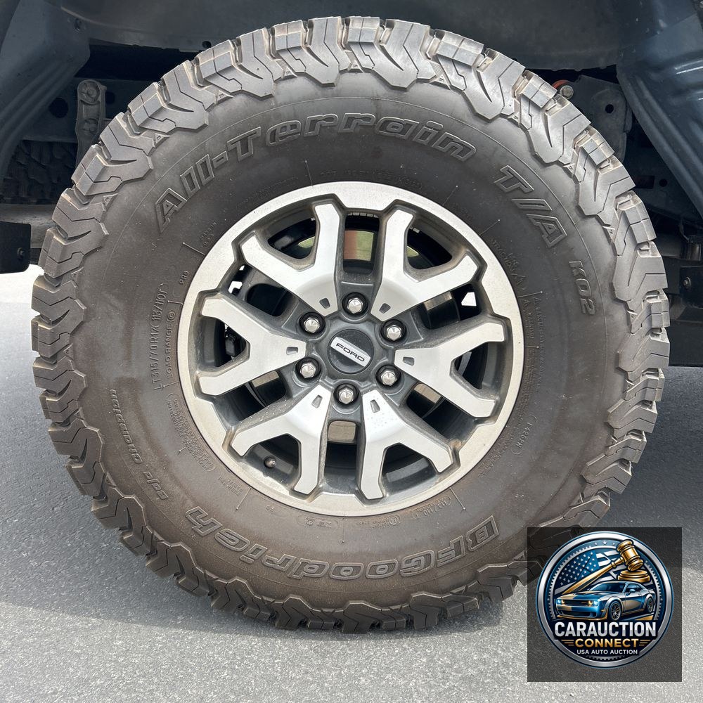 2023 Ford F-150 Raptor