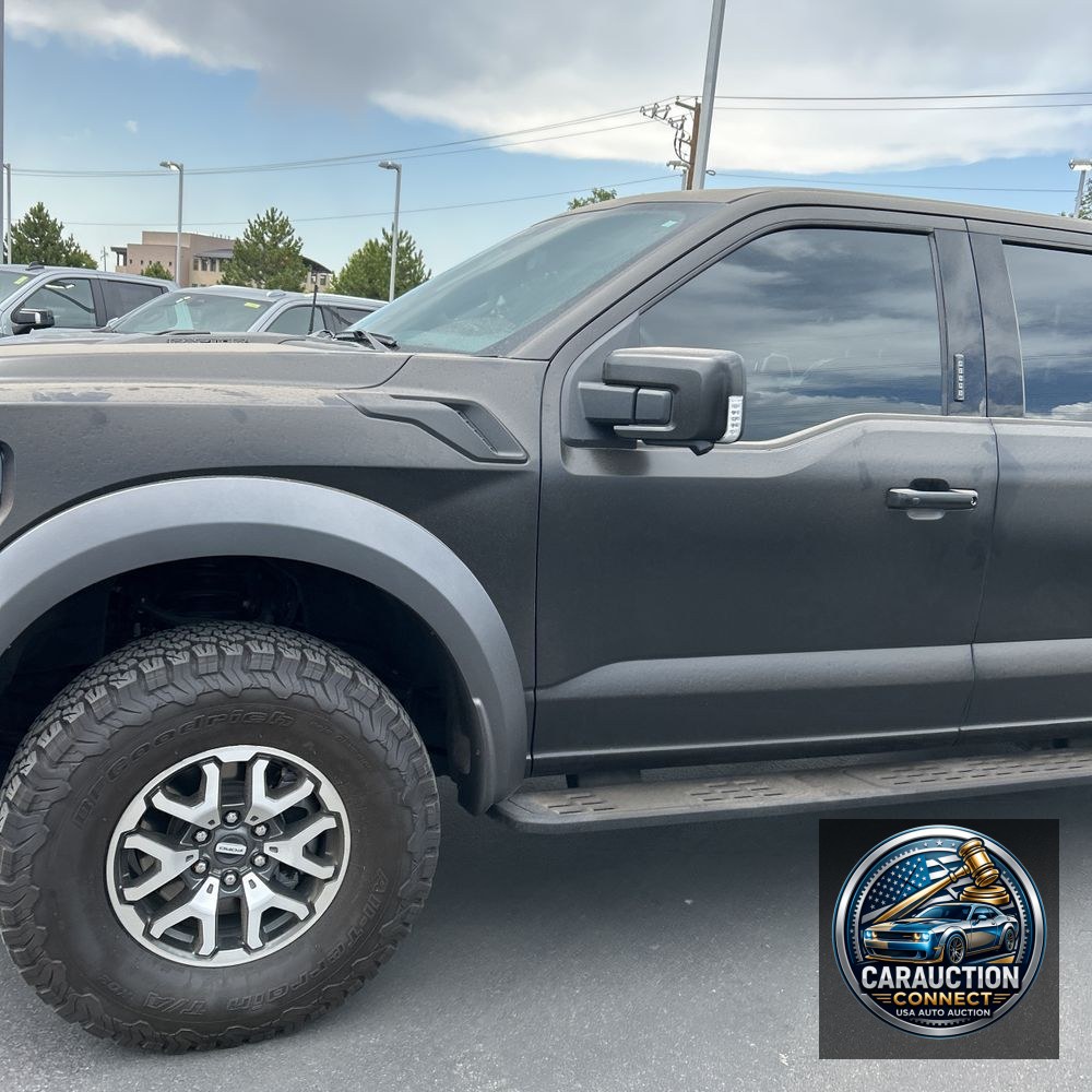 2023 Ford F-150 Raptor