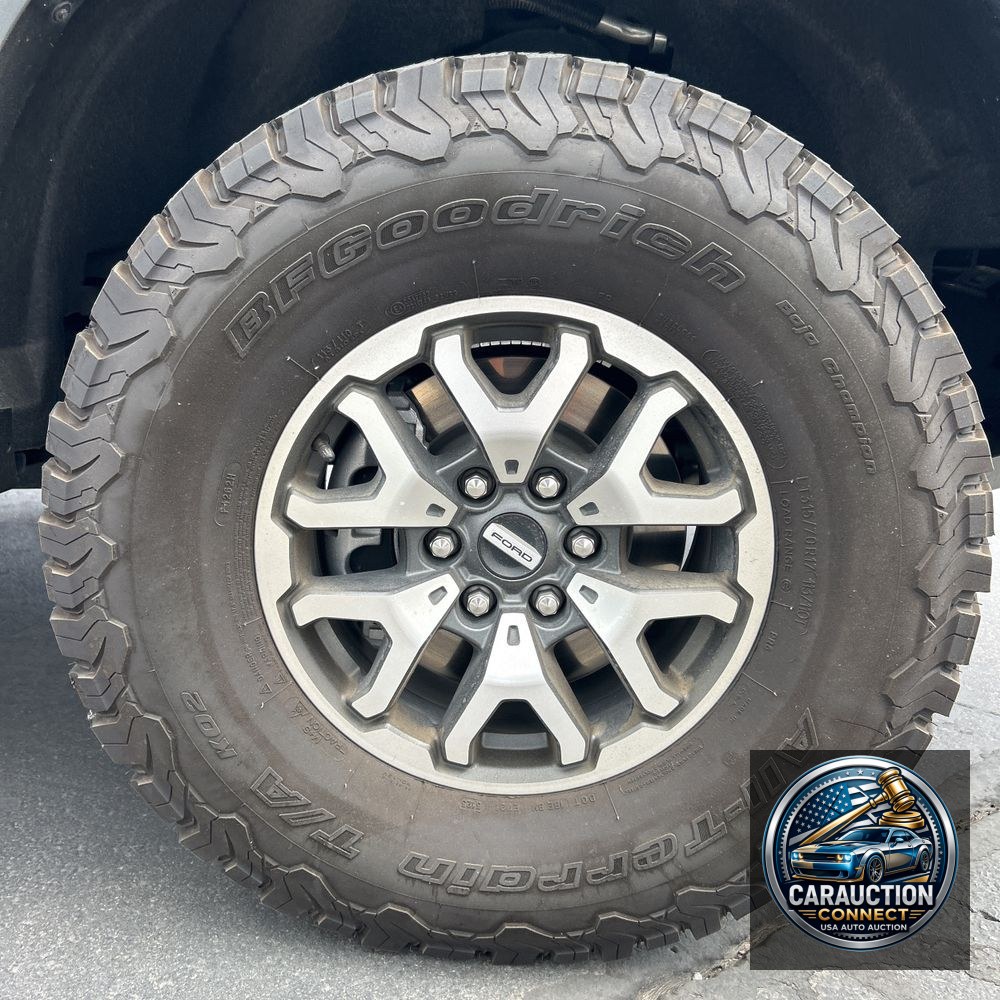 2023 Ford F-150 Raptor