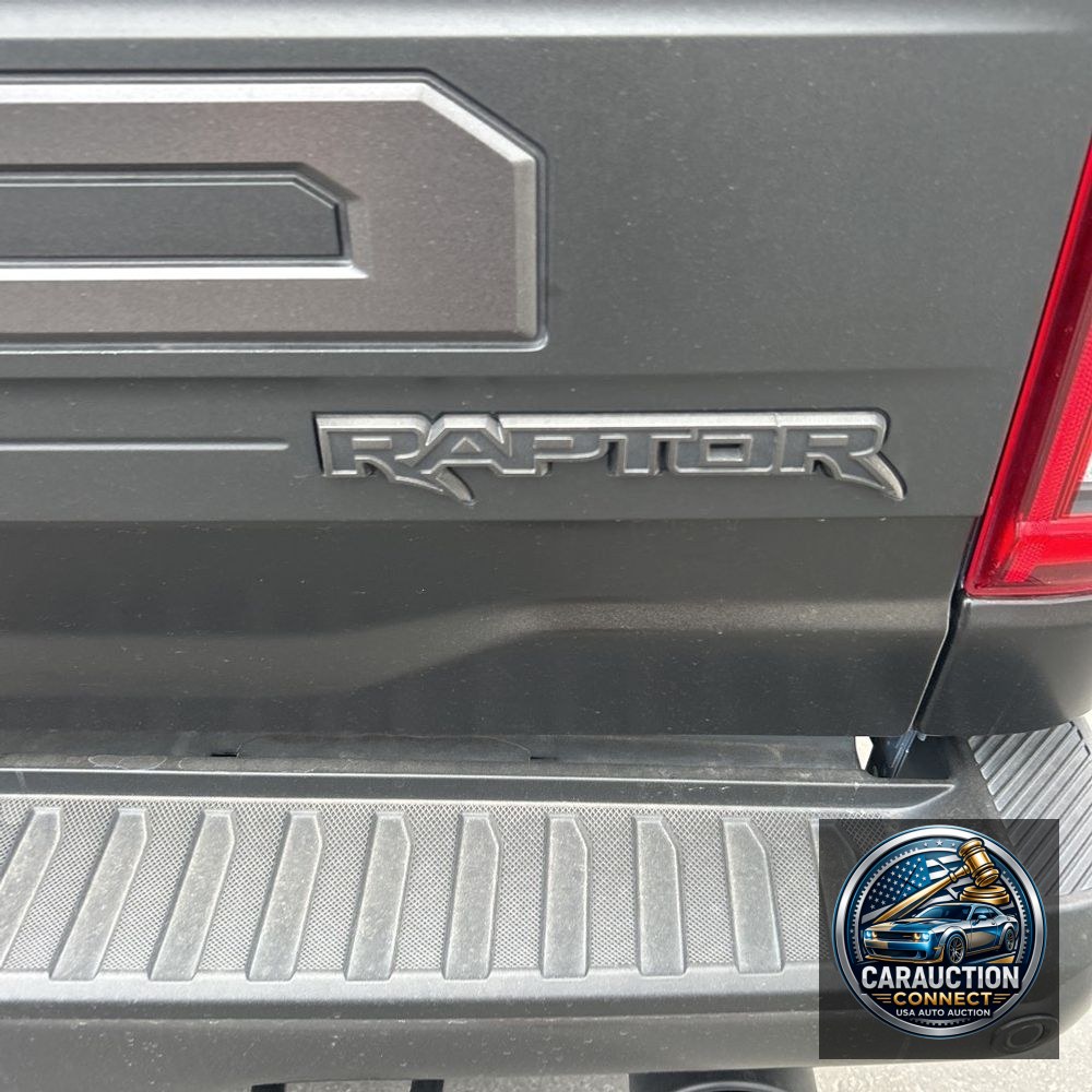 2023 Ford F-150 Raptor