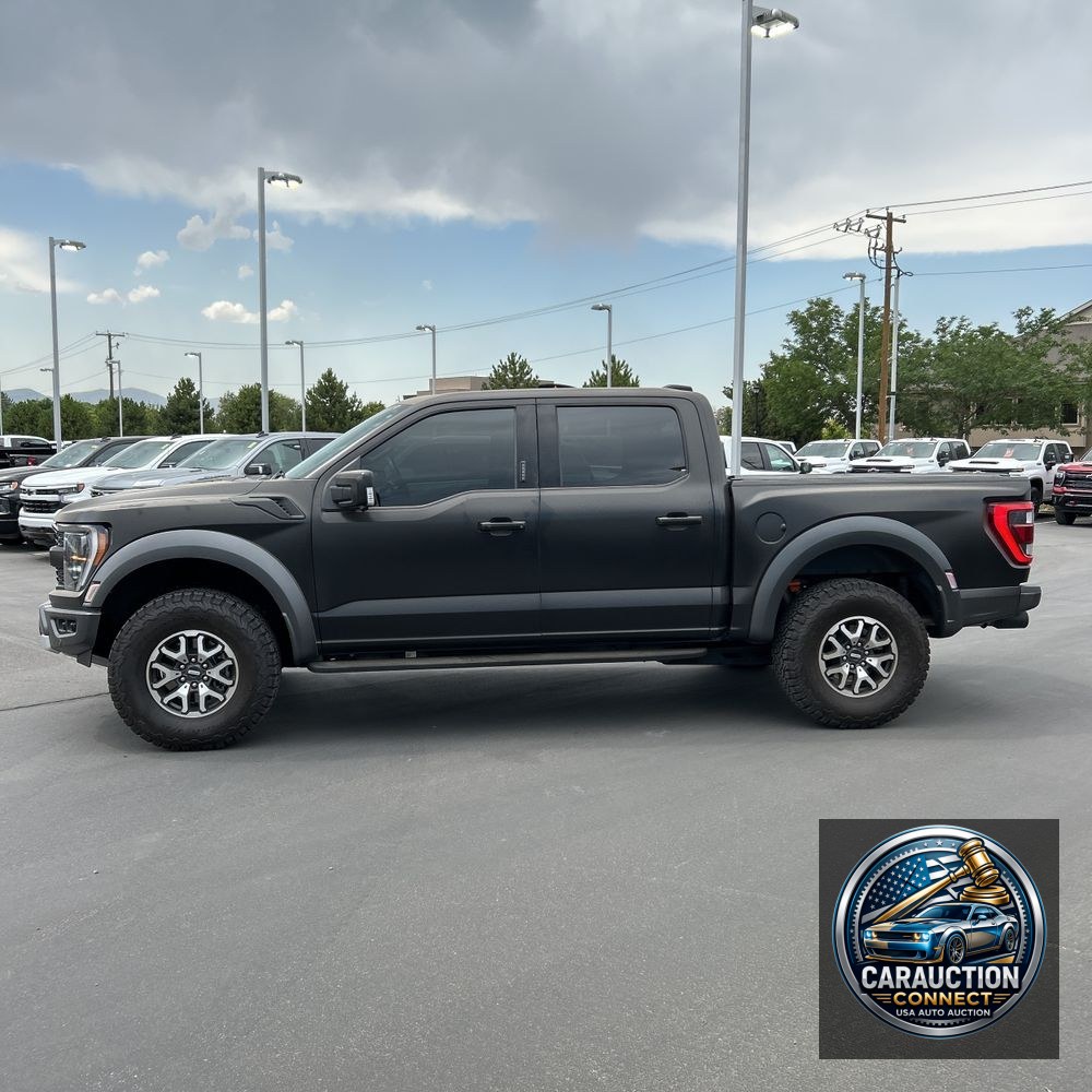 2023 Ford F-150 Raptor