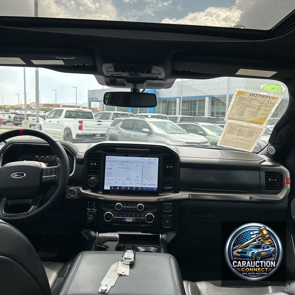 2023 Ford F-150 Raptor