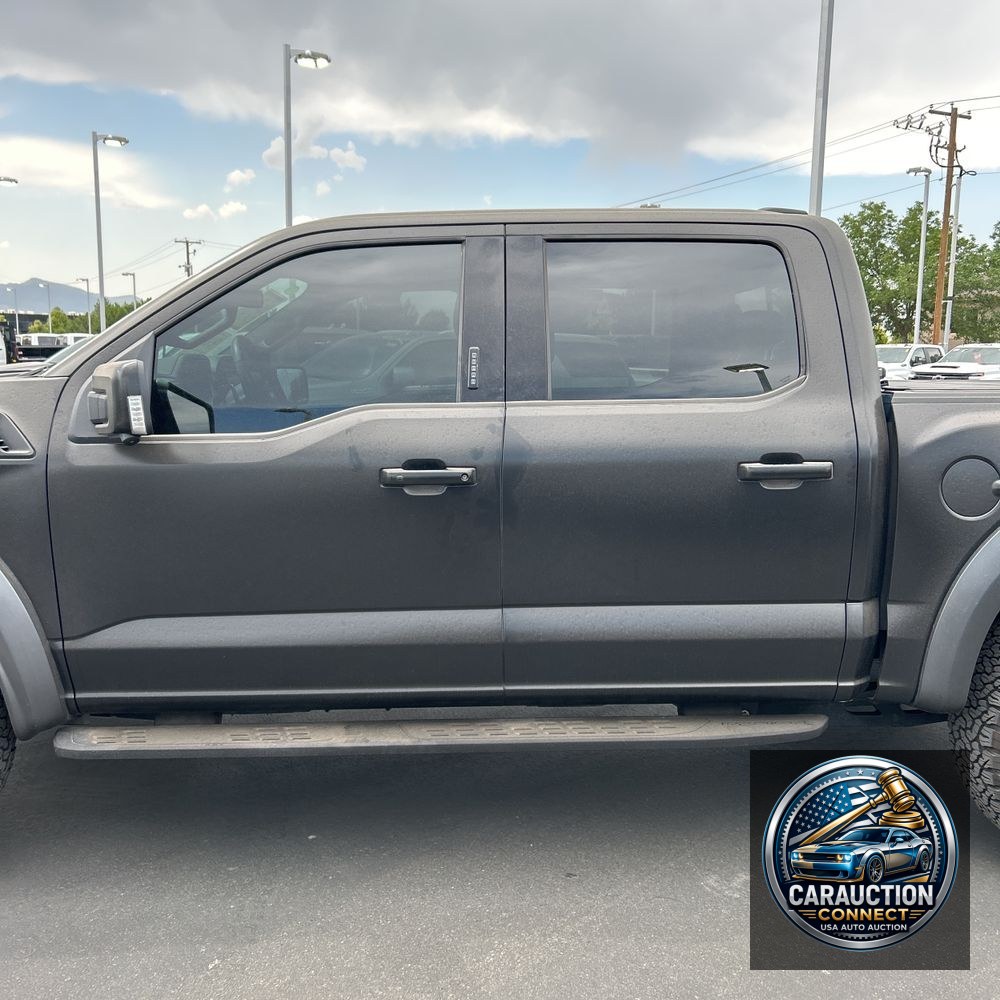 2023 Ford F-150 Raptor
