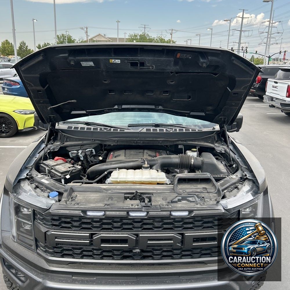 2023 Ford F-150 Raptor