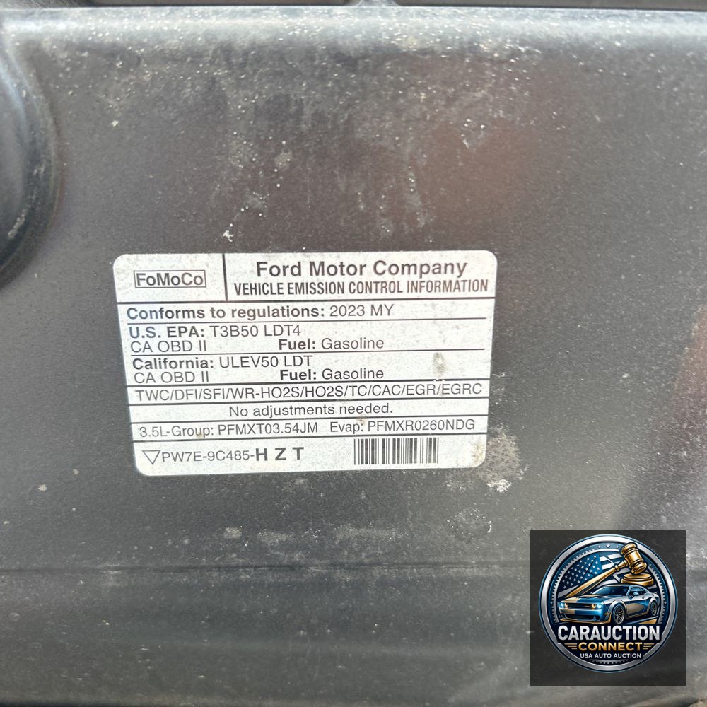 2023 Ford F-150 Raptor