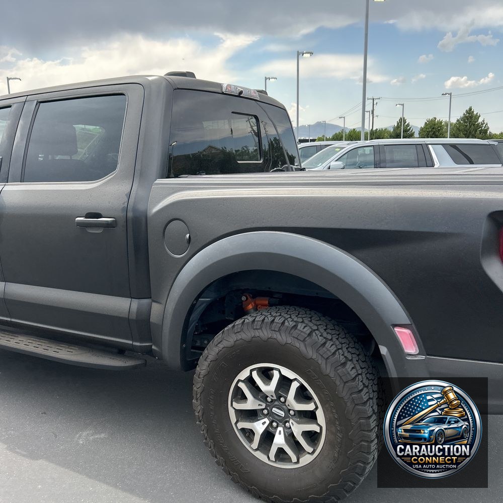 2023 Ford F-150 Raptor
