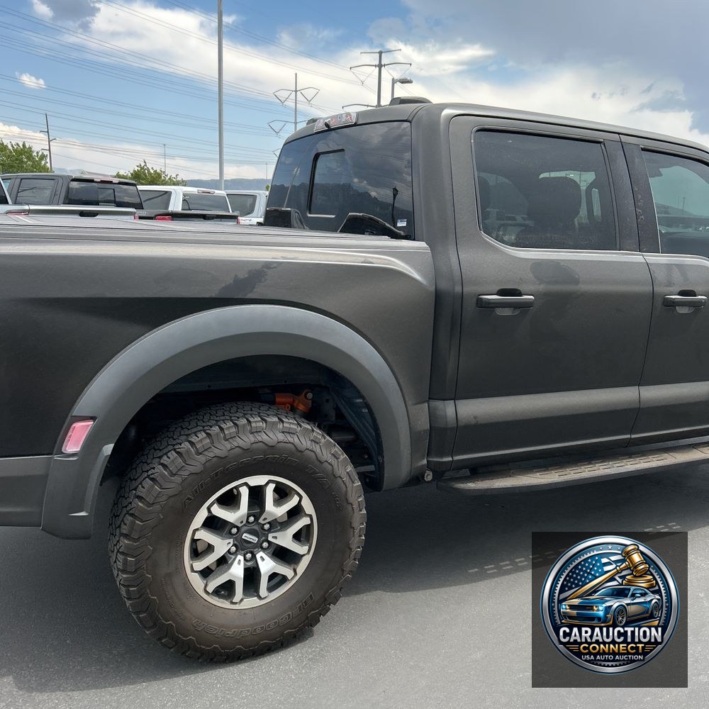 2023 Ford F-150 Raptor