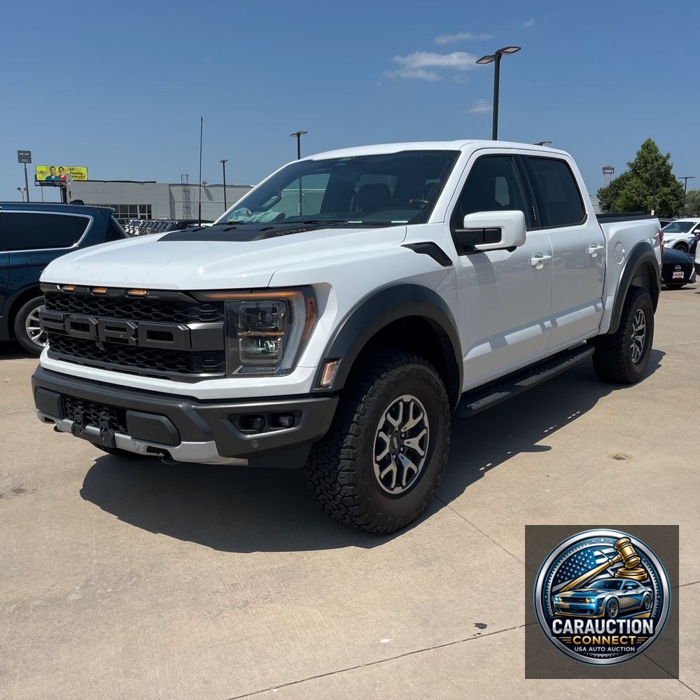 2022 Ford F-150 Raptor