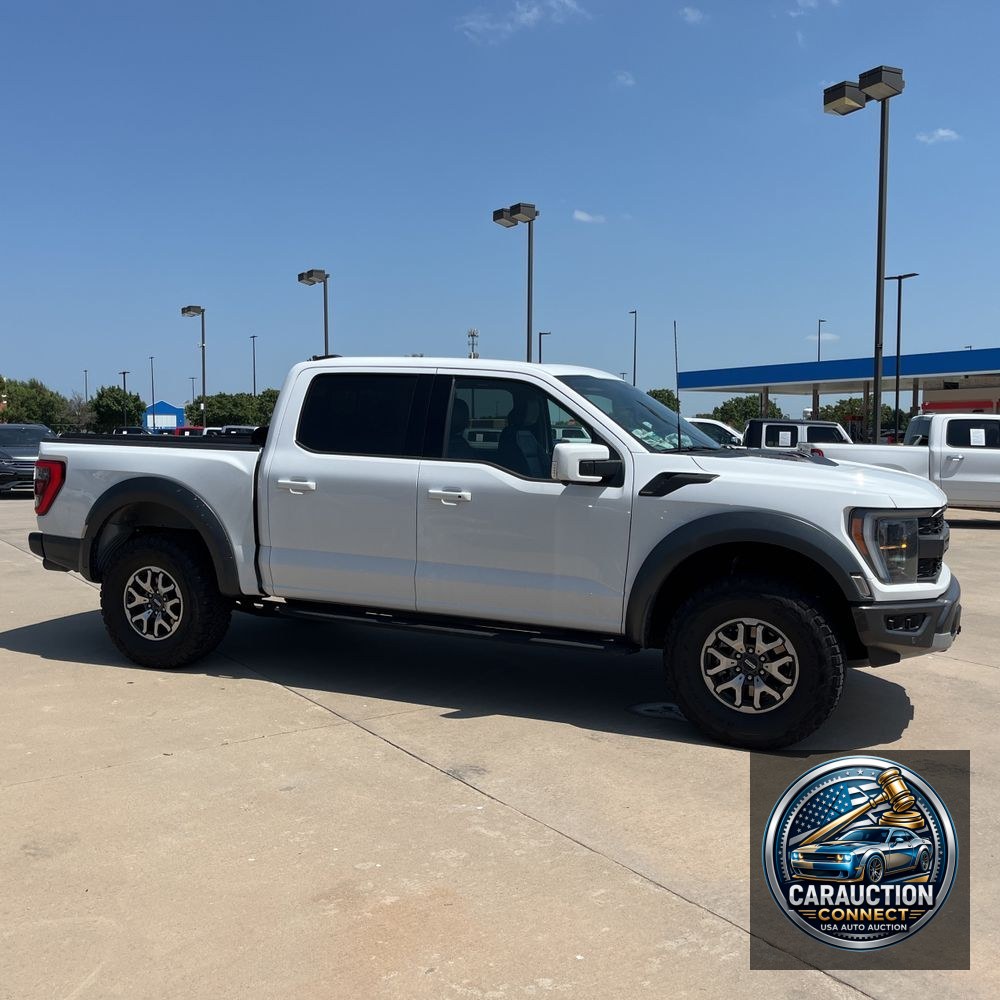 2022 Ford F-150 Raptor