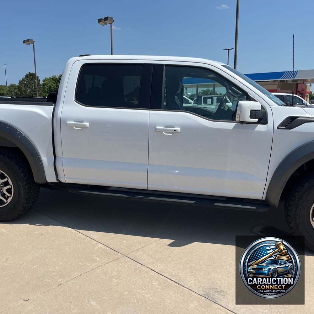 2022 Ford F-150 Raptor