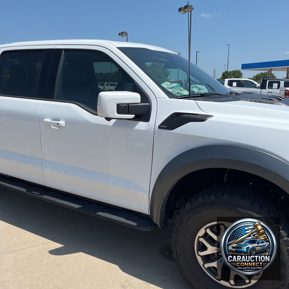 2022 Ford F-150 Raptor
