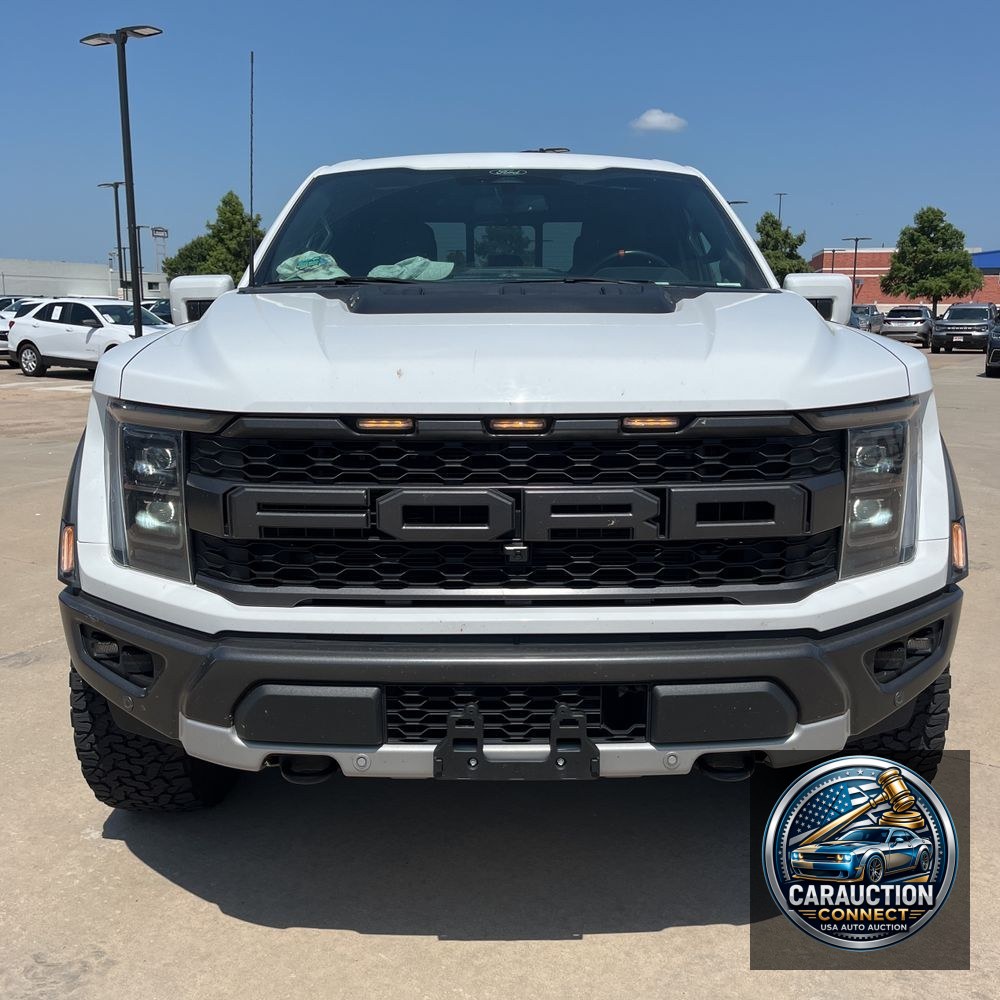 2022 Ford F-150 Raptor