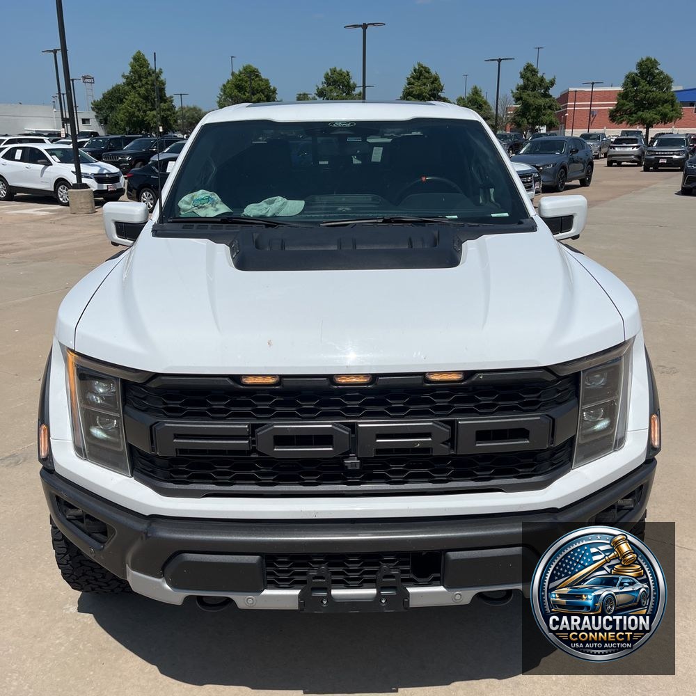 2022 Ford F-150 Raptor