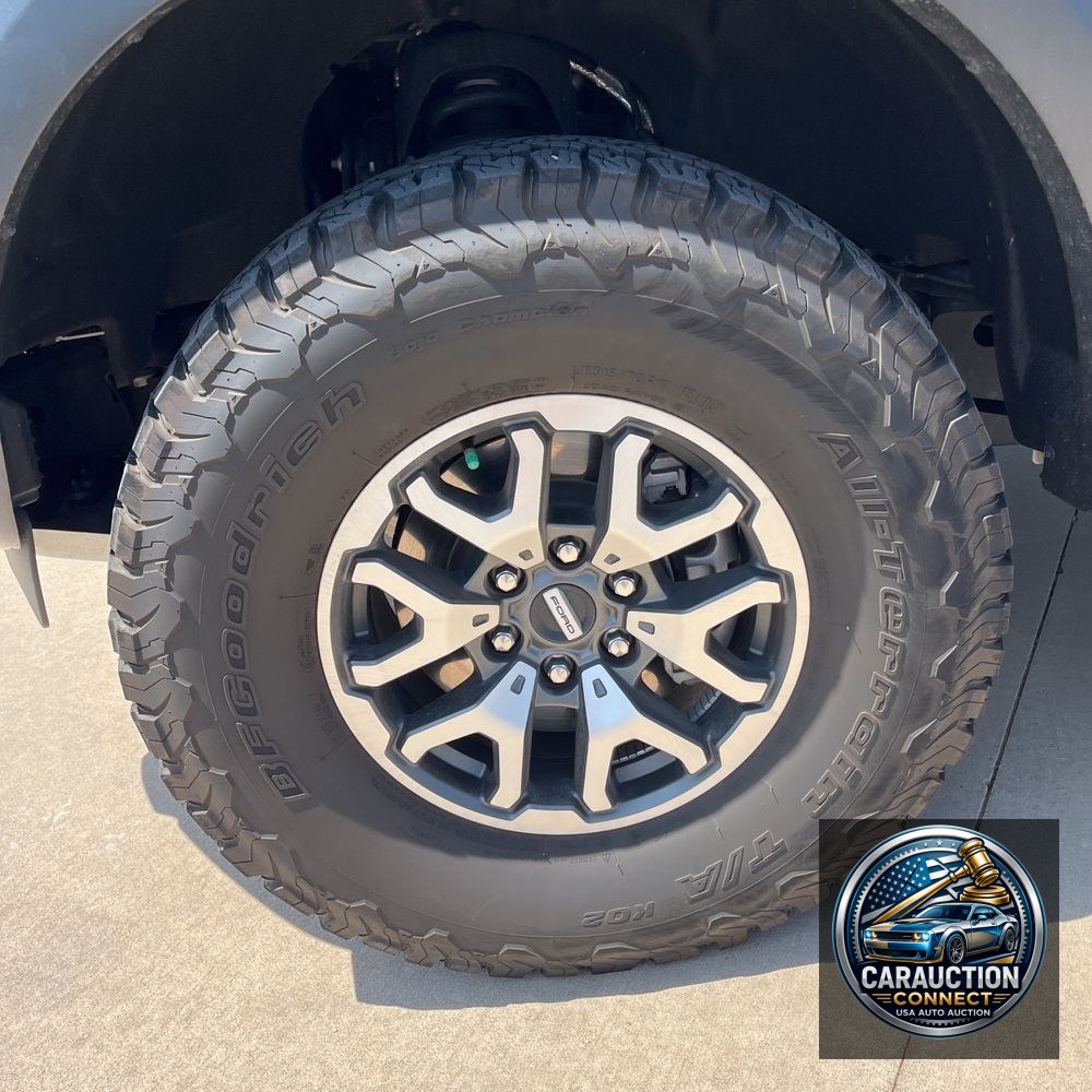 2022 Ford F-150 Raptor