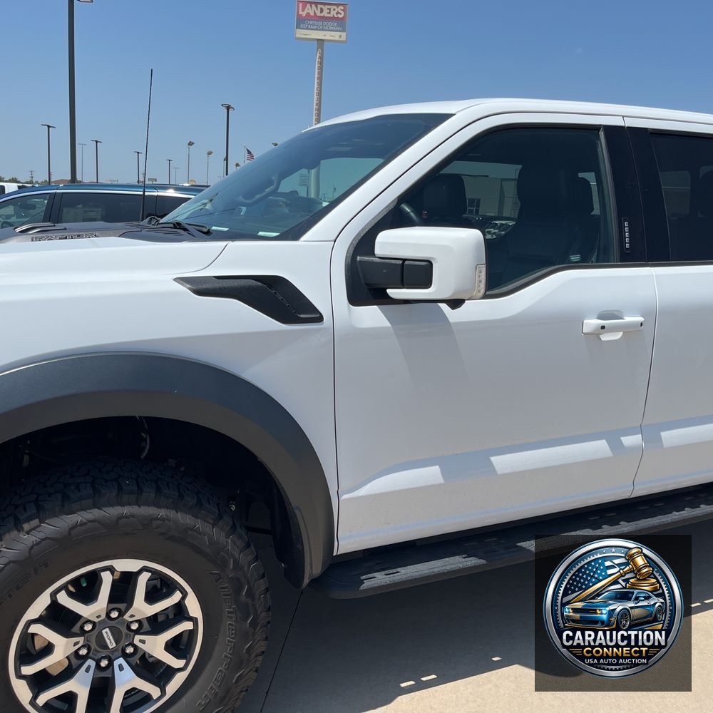2022 Ford F-150 Raptor