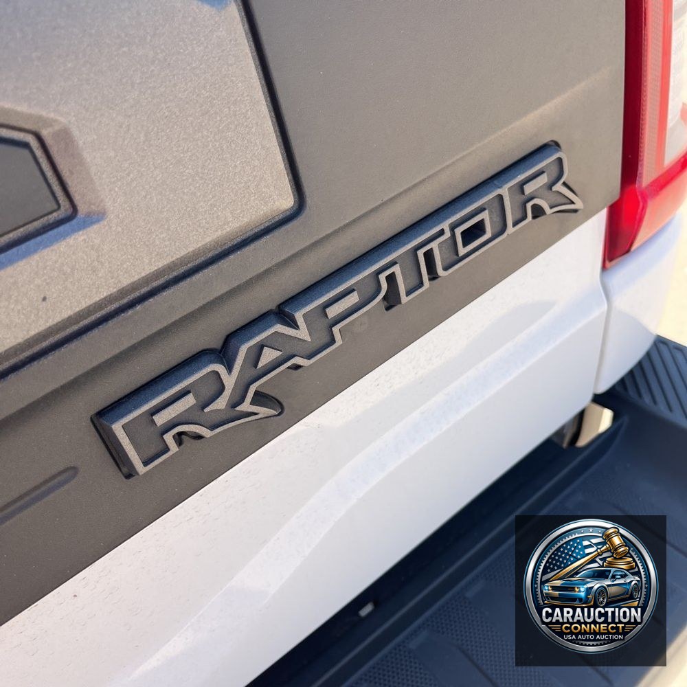 2022 Ford F-150 Raptor