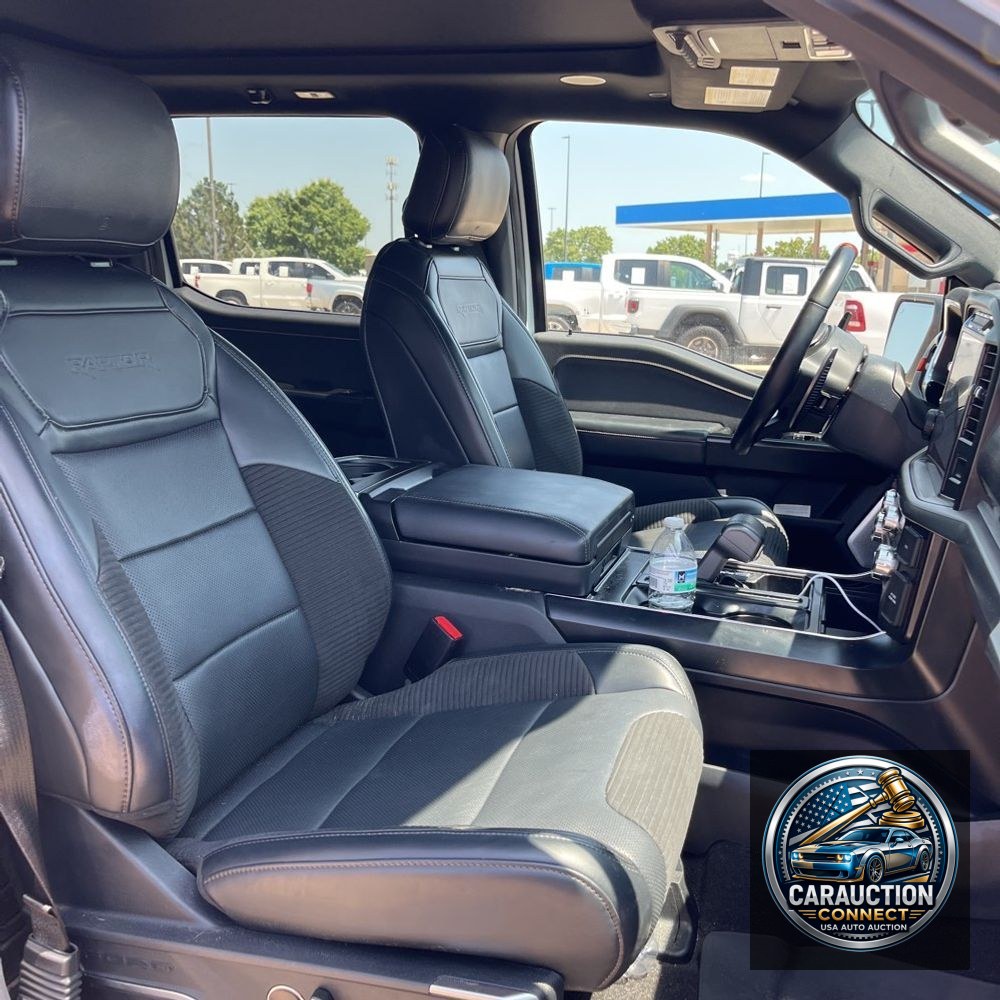 2022 Ford F-150 Raptor