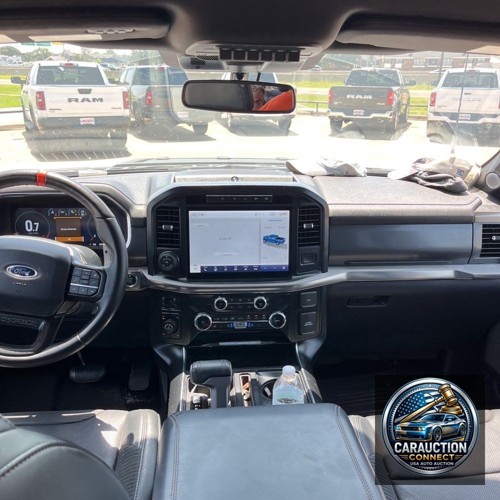 2022 Ford F-150 Raptor