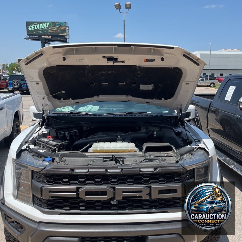 2022 Ford F-150 Raptor