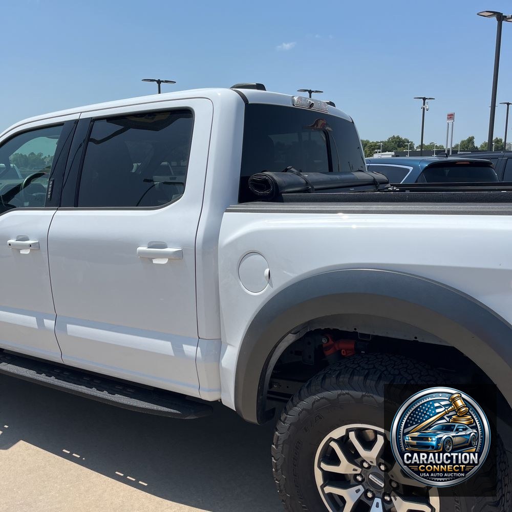 2022 Ford F-150 Raptor