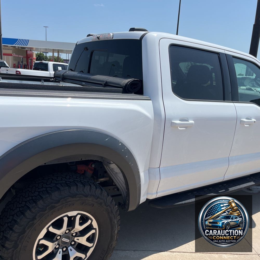 2022 Ford F-150 Raptor