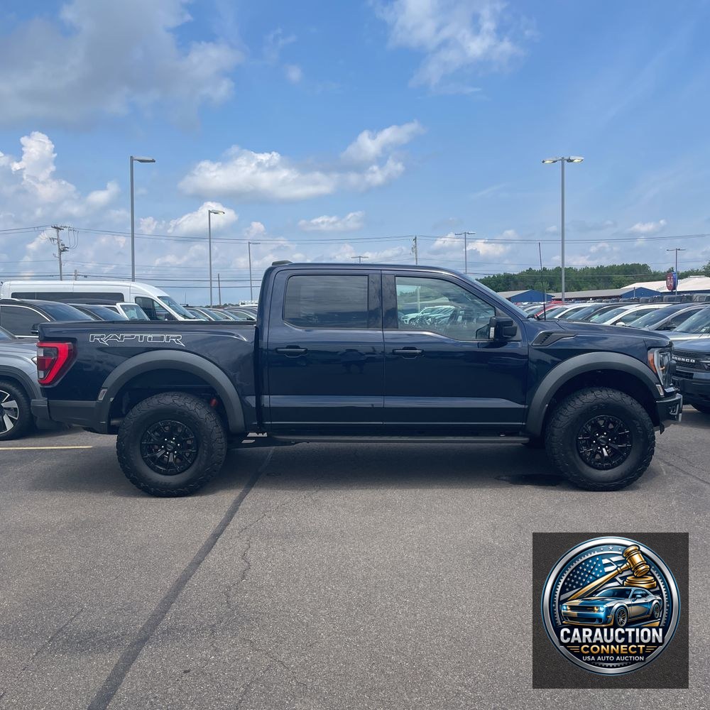 2023 Ford F-150 Raptor