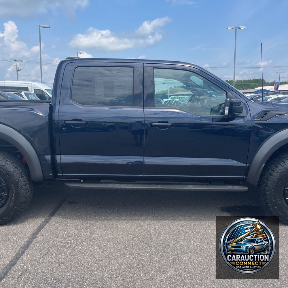 2023 Ford F-150 Raptor