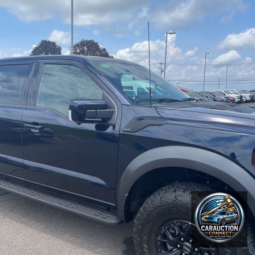 2023 Ford F-150 Raptor