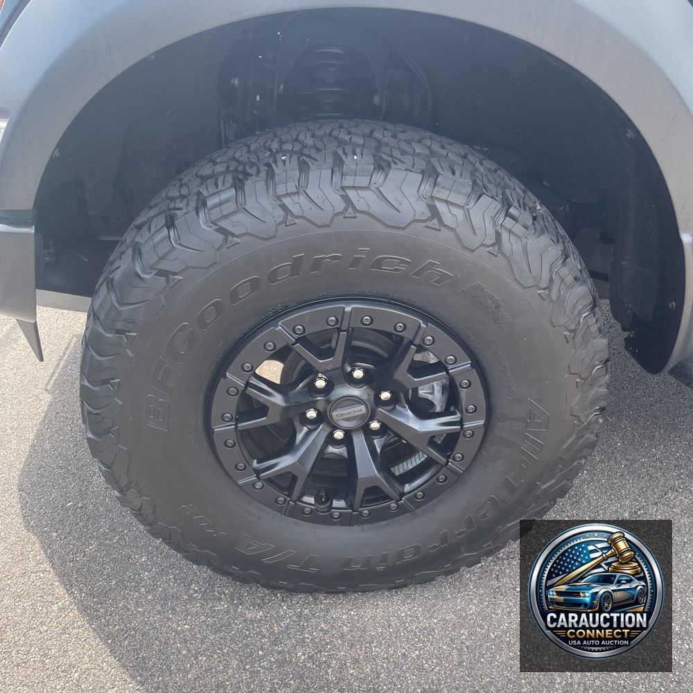2023 Ford F-150 Raptor