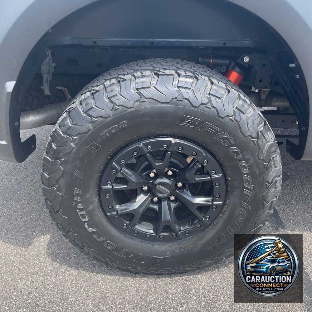 2023 Ford F-150 Raptor