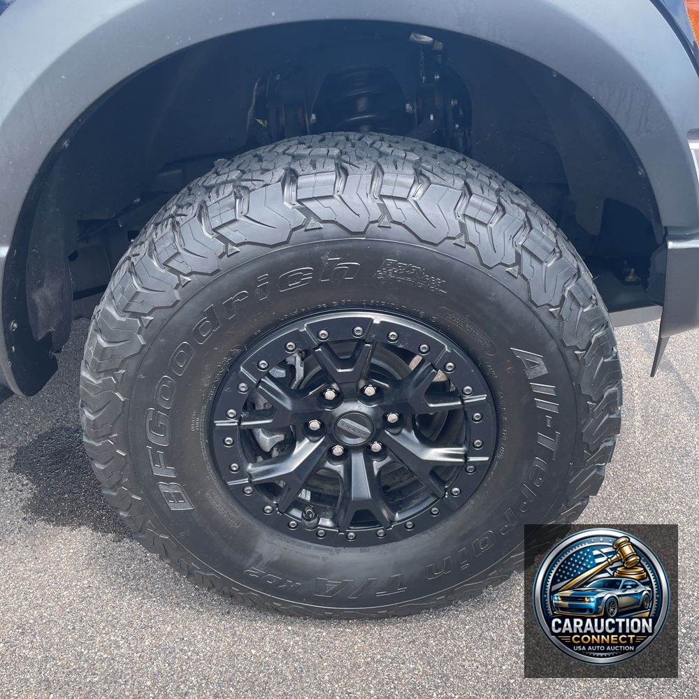 2023 Ford F-150 Raptor