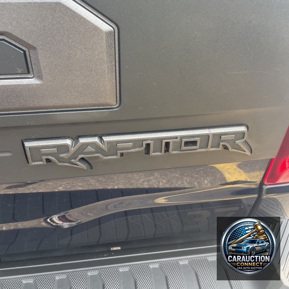 2023 Ford F-150 Raptor