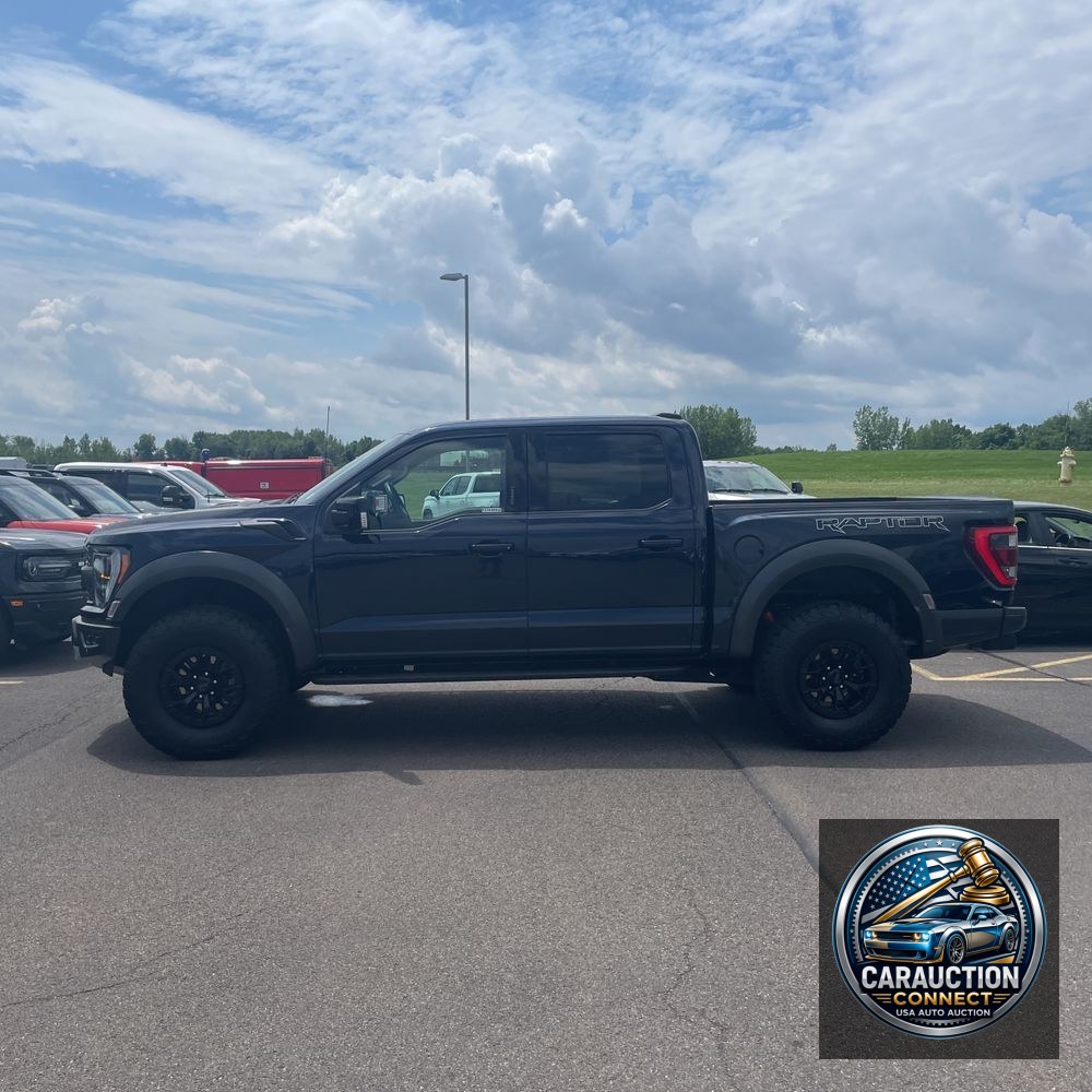 2023 Ford F-150 Raptor
