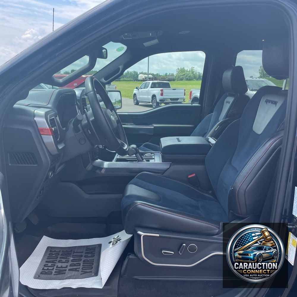 2023 Ford F-150 Raptor