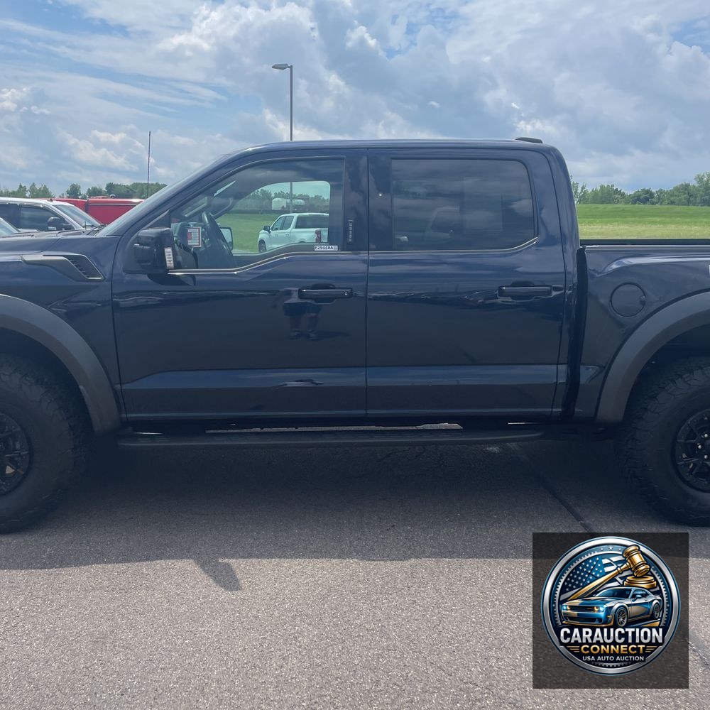 2023 Ford F-150 Raptor