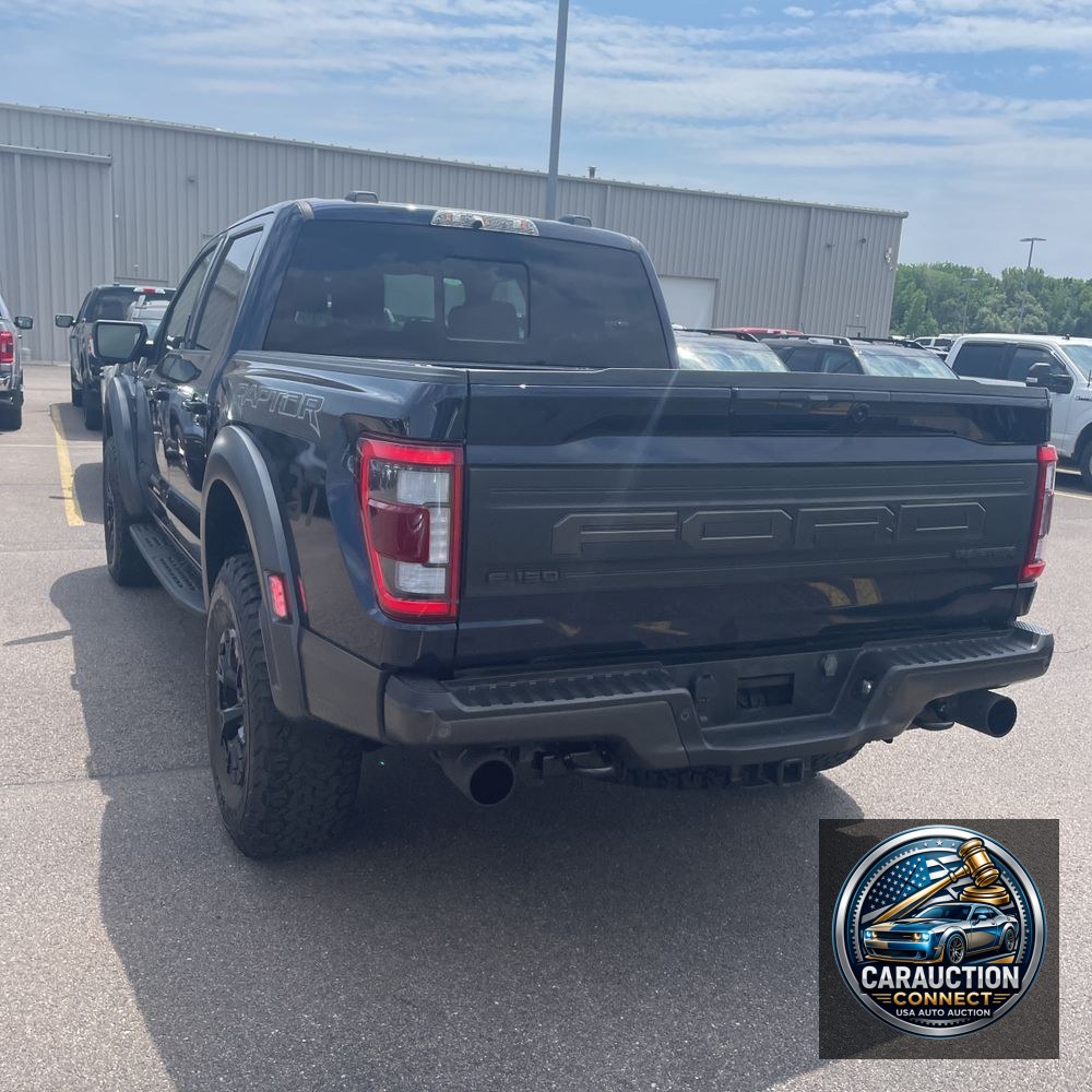 2023 Ford F-150 Raptor