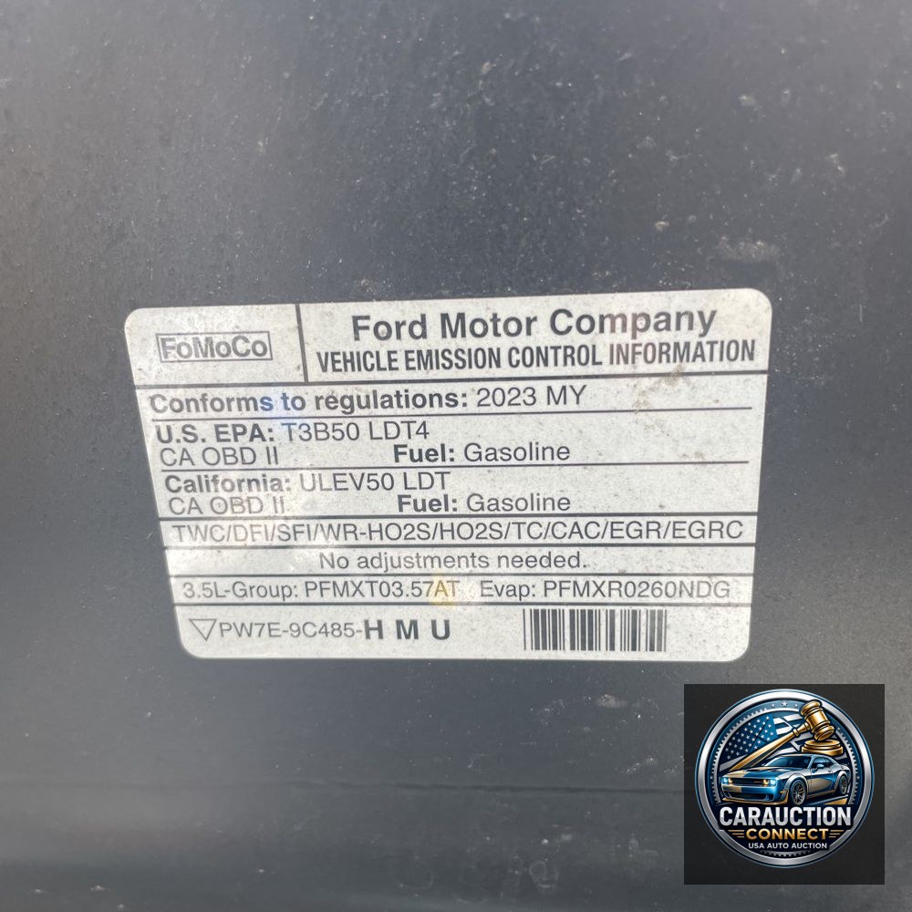 2023 Ford F-150 Raptor