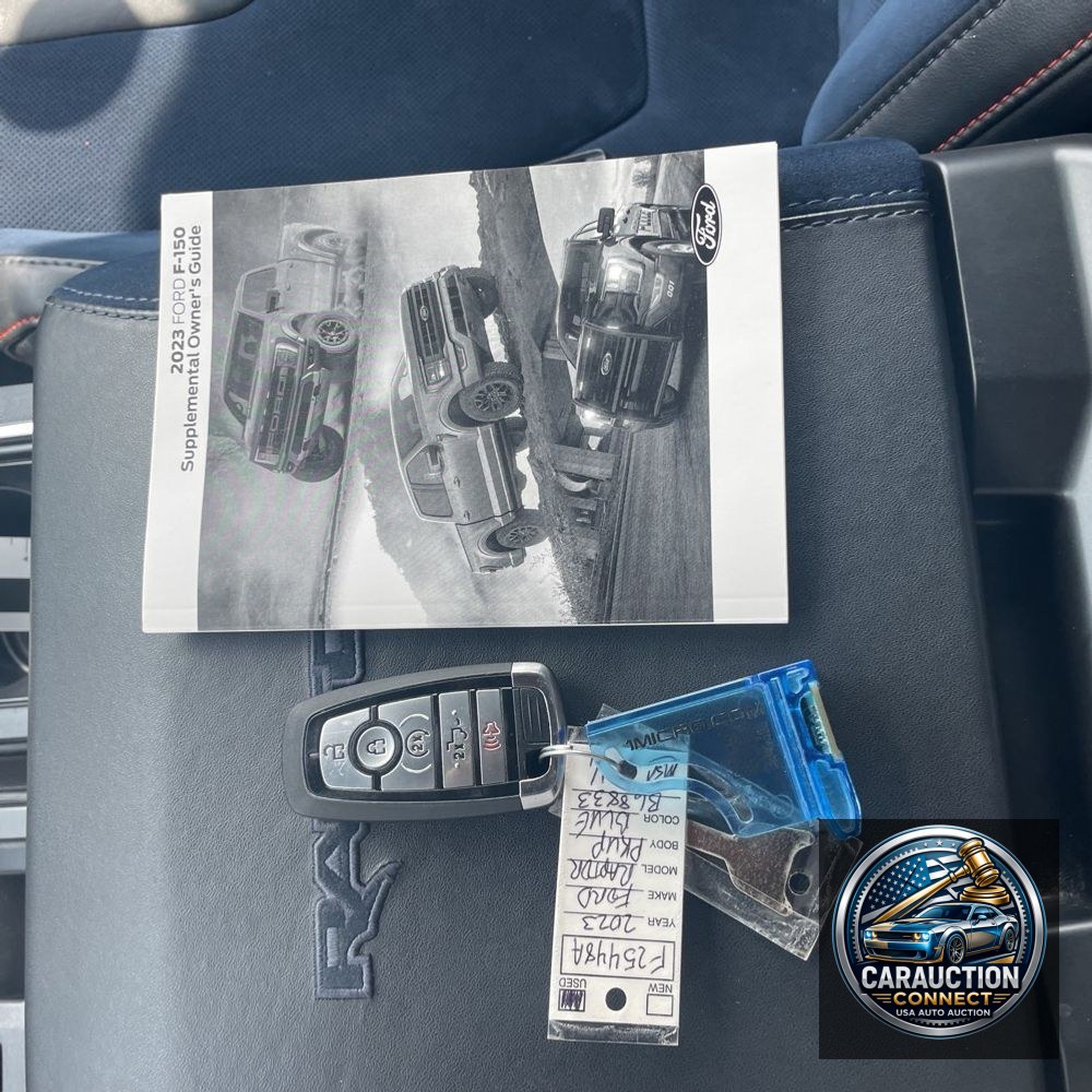 2023 Ford F-150 Raptor